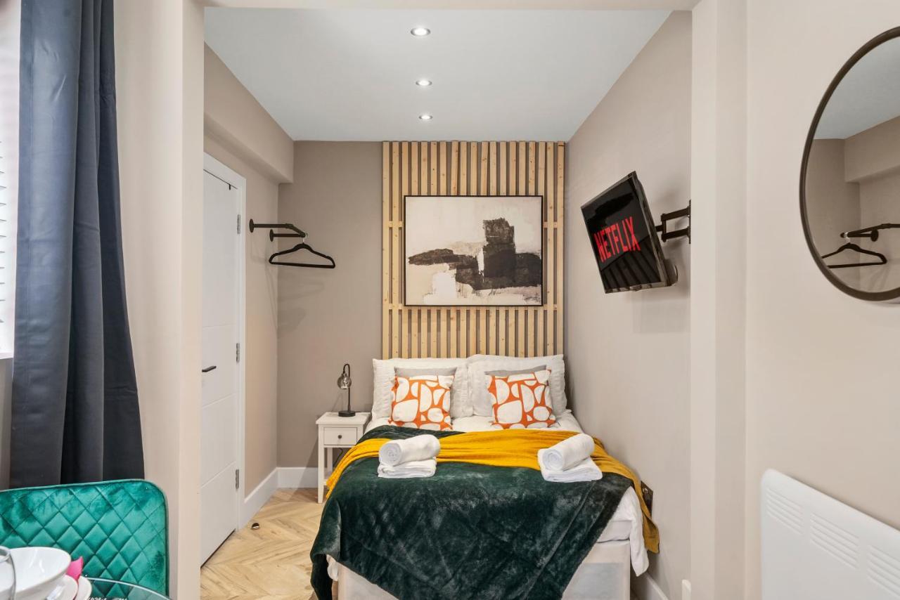 Cosy Heathrow Studios - Parking - Garden Londres Extérieur photo