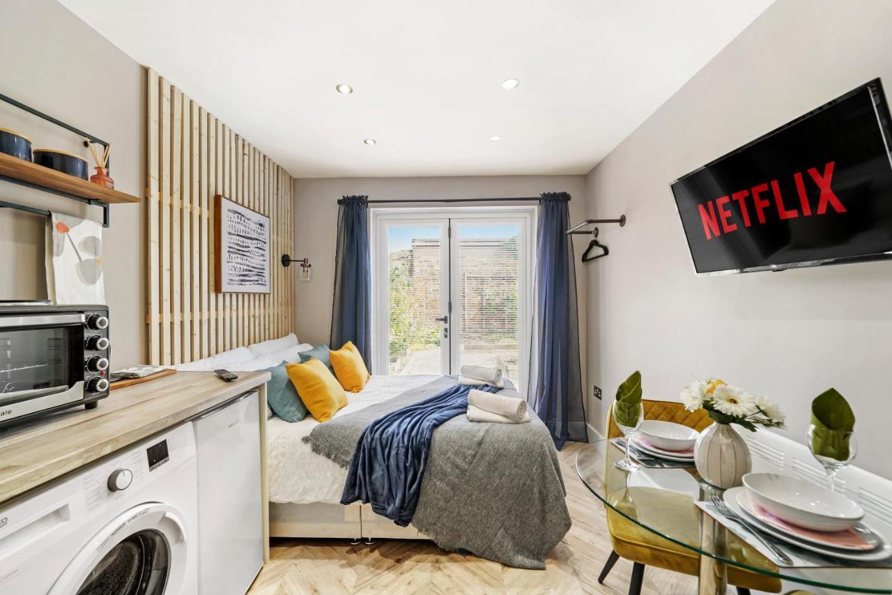 Cosy Heathrow Studios - Parking - Garden Londres Extérieur photo