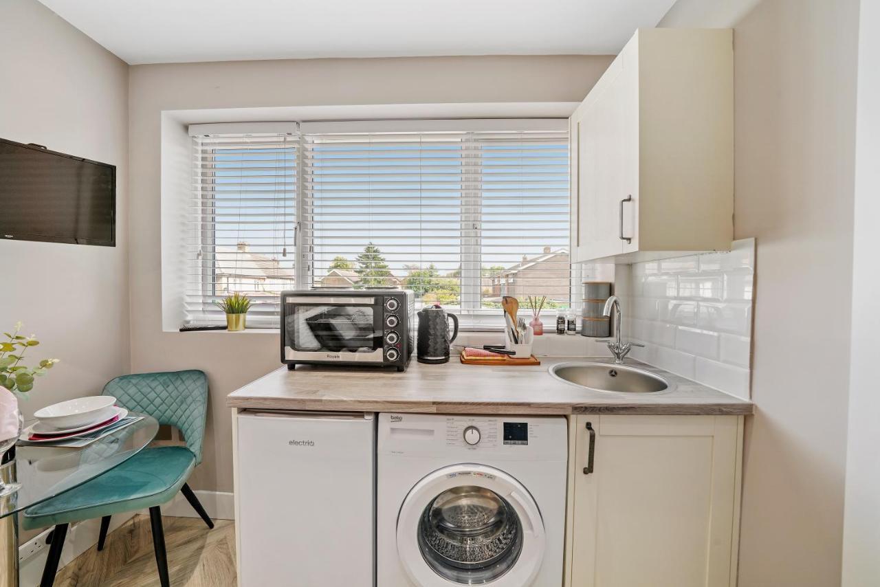 Cosy Heathrow Studios - Parking - Garden Londres Extérieur photo