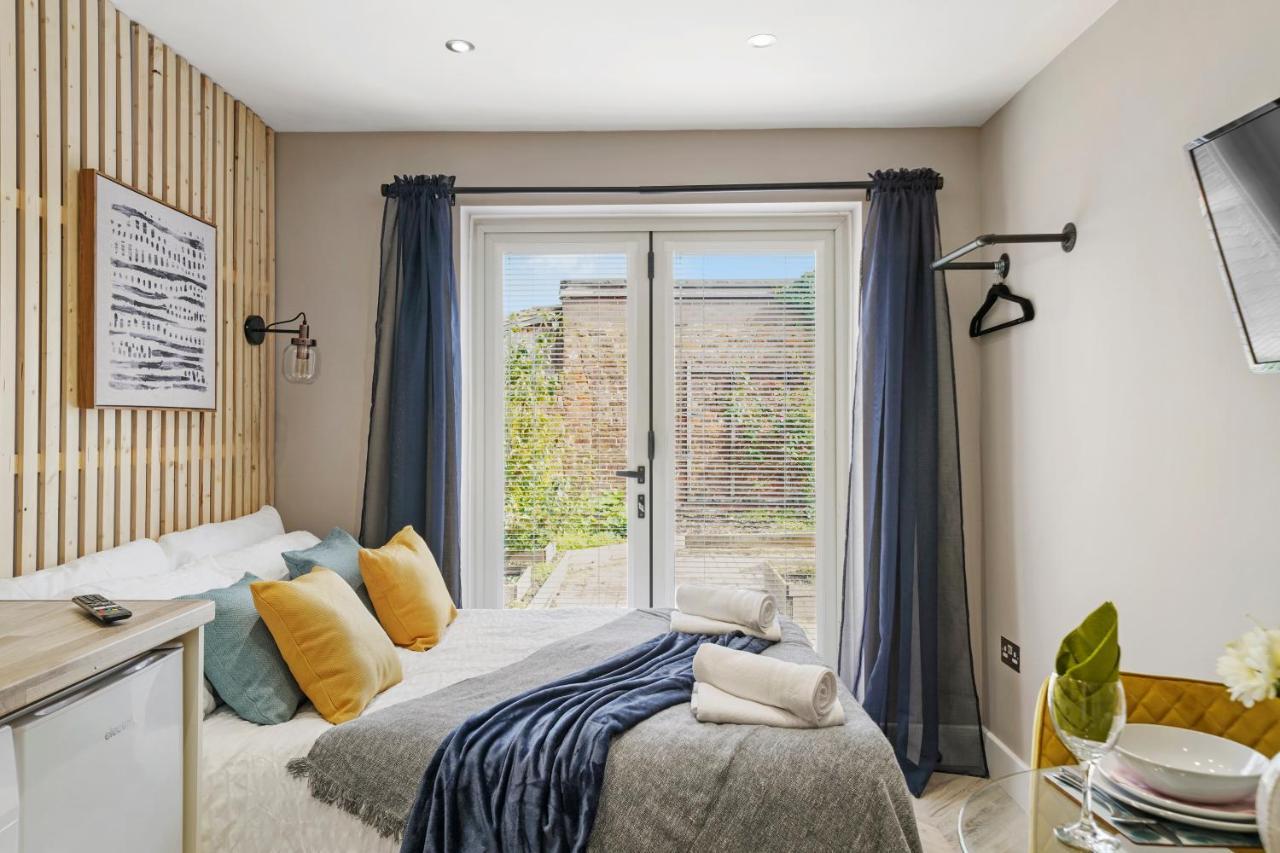 Cosy Heathrow Studios - Parking - Garden Londres Extérieur photo