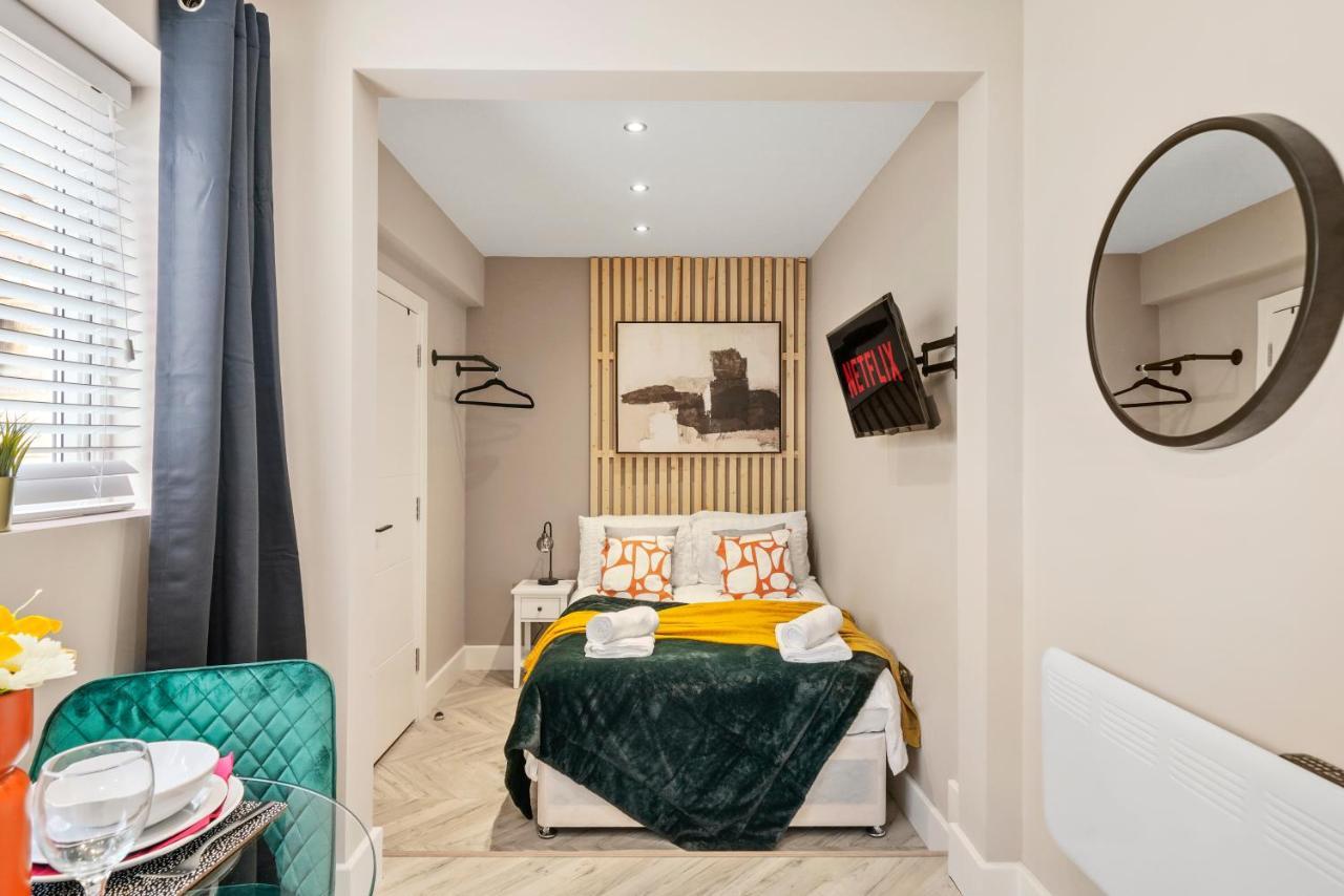 Cosy Heathrow Studios - Parking - Garden Londres Extérieur photo