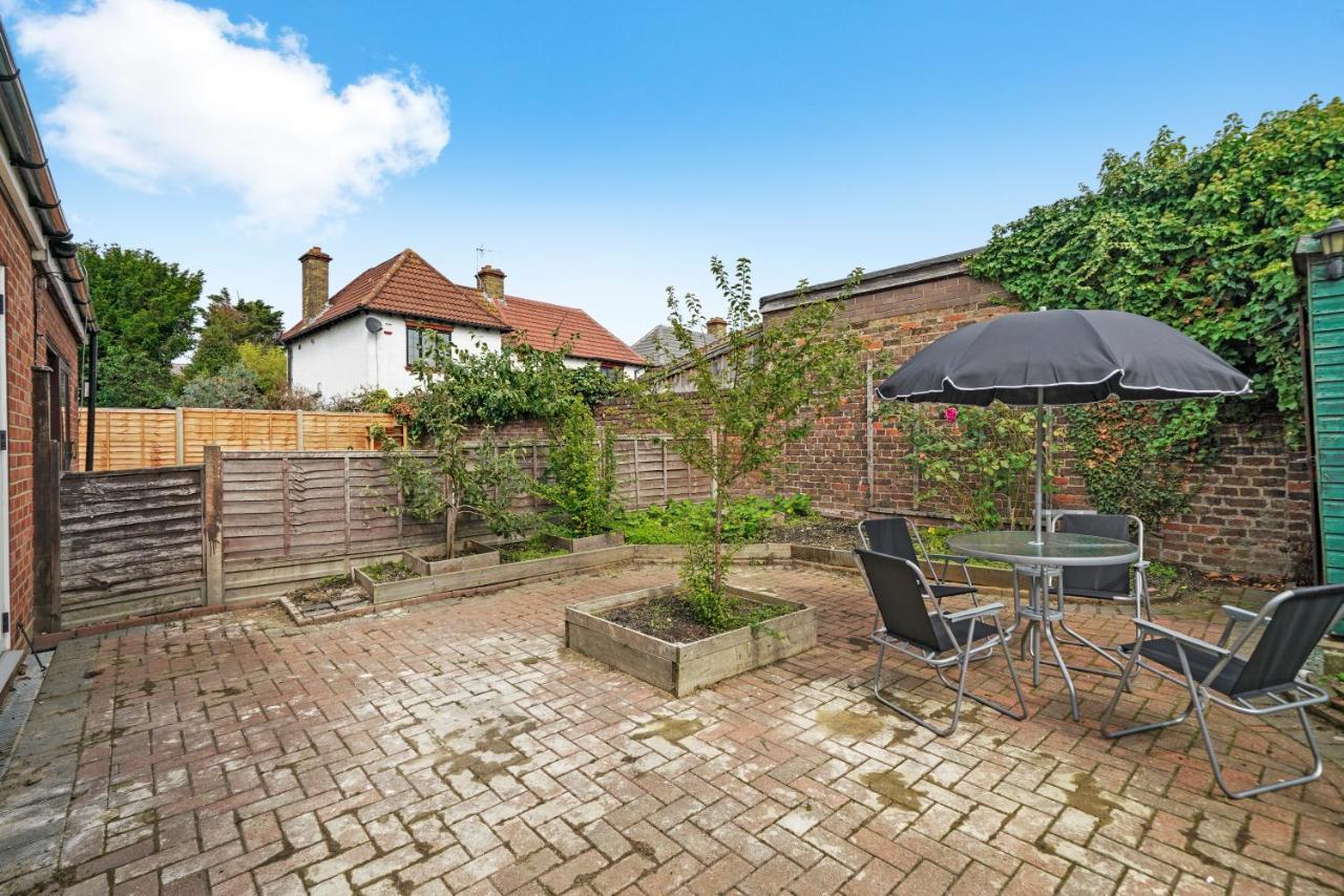 Cosy Heathrow Studios - Parking - Garden Londres Extérieur photo
