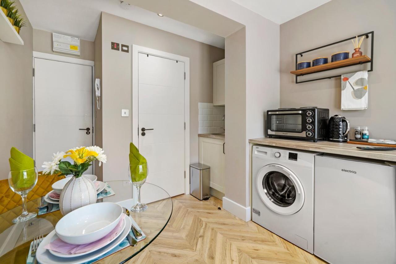 Cosy Heathrow Studios - Parking - Garden Londres Extérieur photo