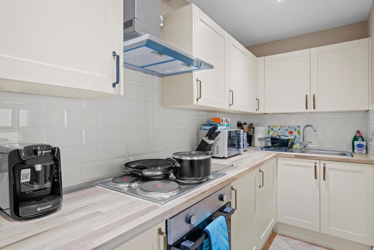 Cosy Heathrow Studios - Parking - Garden Londres Extérieur photo