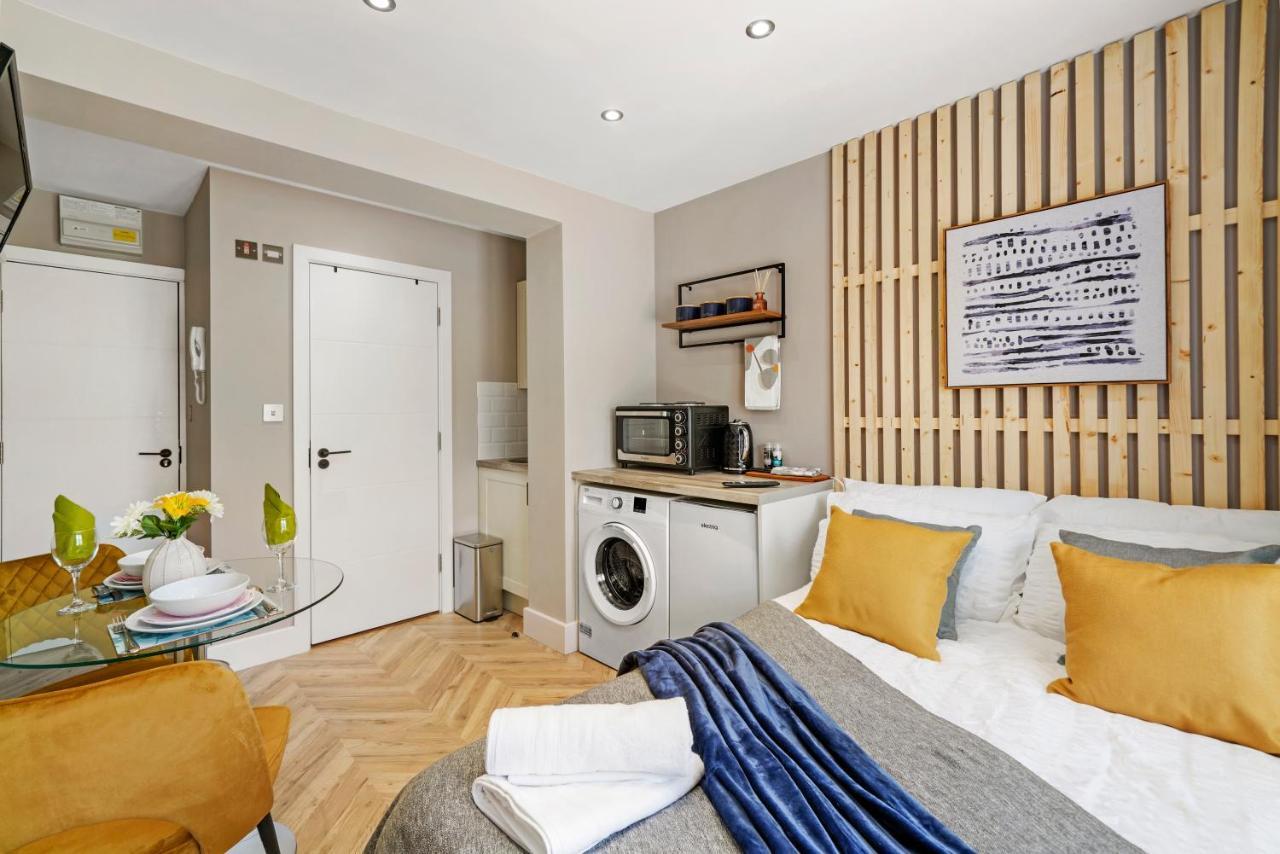 Cosy Heathrow Studios - Parking - Garden Londres Extérieur photo