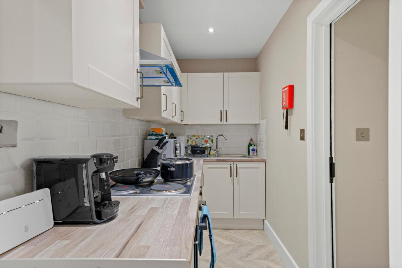 Cosy Heathrow Studios - Parking - Garden Londres Extérieur photo