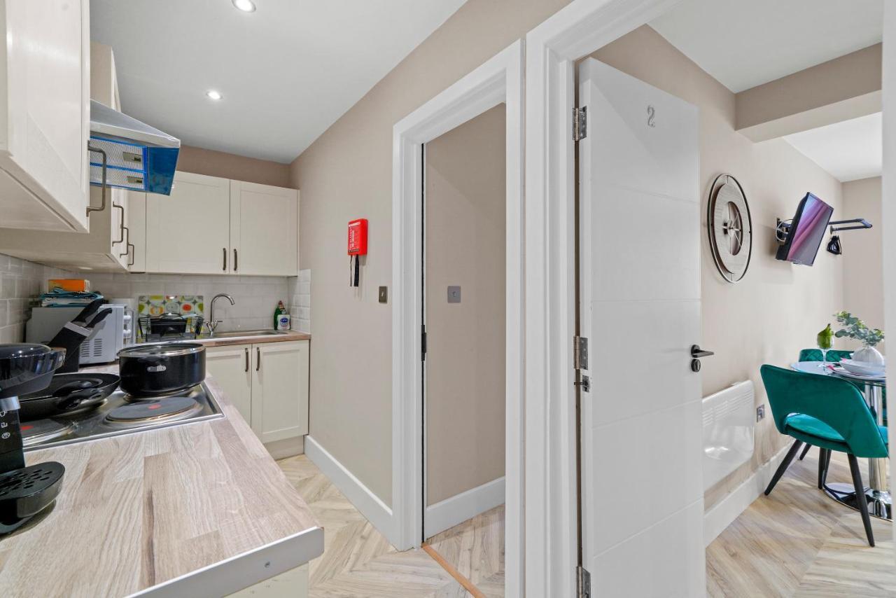 Cosy Heathrow Studios - Parking - Garden Londres Extérieur photo
