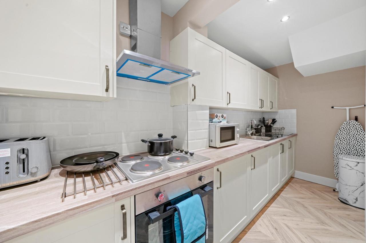 Cosy Heathrow Studios - Parking - Garden Londres Extérieur photo